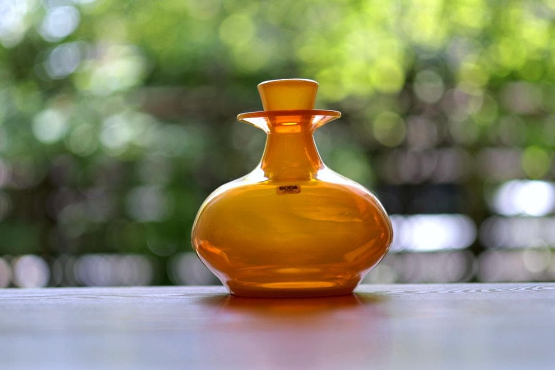 Erik Hoglund エリックホグラン キャンドルスタンド 花瓶 40307