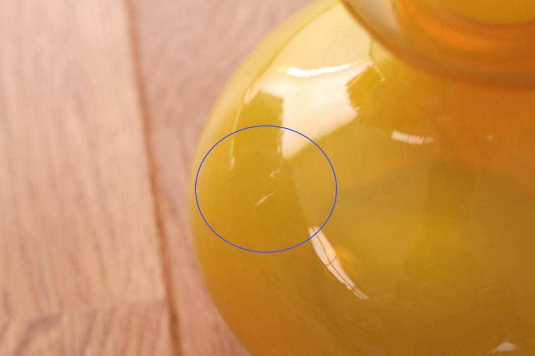 Erik Hoglund エリックホグラン キャンドルスタンド 花瓶 40307