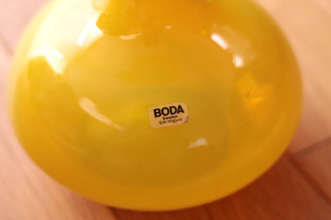 Erik Hoglund エリックホグラン キャンドルスタンド 花瓶 40307