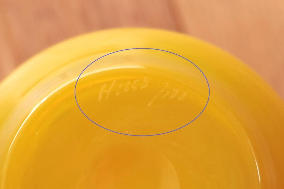 Erik Hoglund エリックホグラン キャンドルスタンド 花瓶 40307