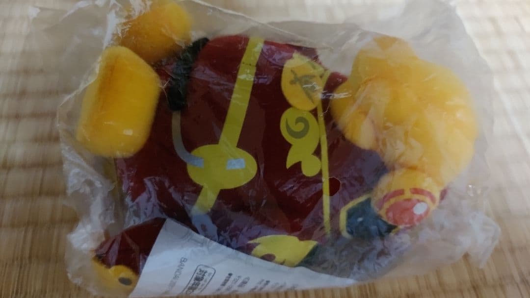 ゴーカイジャー　ナビィ　ぬいぐるみ