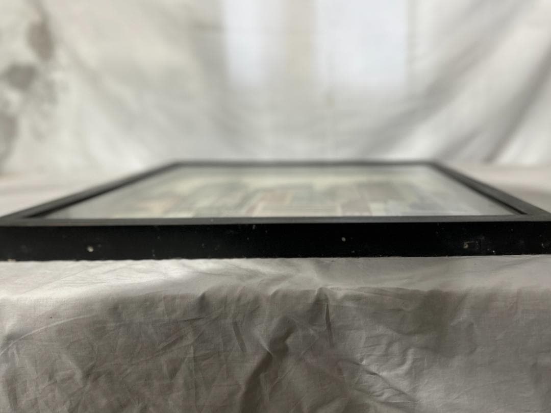 KARE / カレ｜ピクチャーフレーム アート ニューヨークシティB｜コラージュ