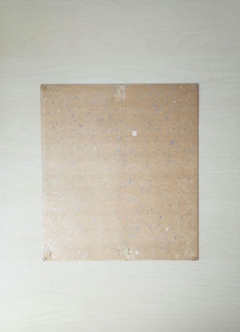 世界救世教　色紙　縦約27cm　横約24cm