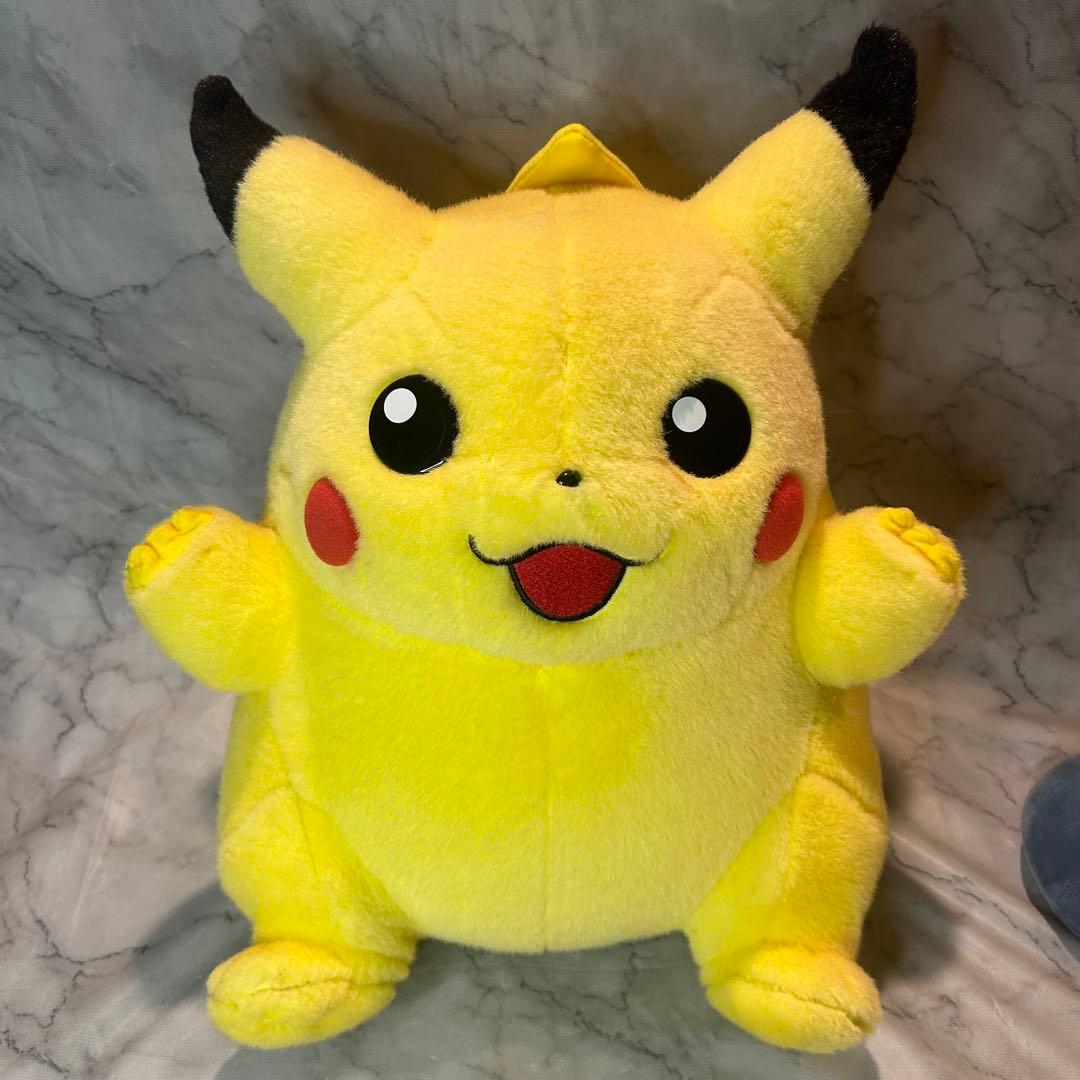 ポケモン初期TOMY ピカチュウ　ポケセン限定　ぬいぐるみまとめ売り