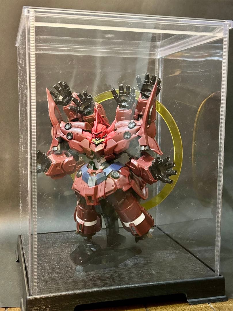 FW ガンダムコンバージ EX15 ネオ・ジオング プレバン限定