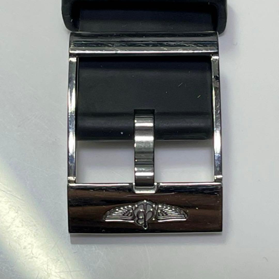 純正 BREITLING ブライトリング　ラバーベルト ナビタイマー