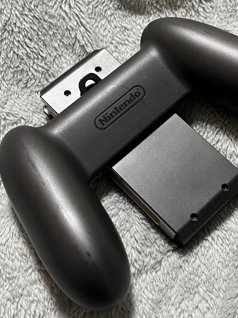 【ジャンク品】Nintendo Switch 本体 ＋ ジョイコングリップ