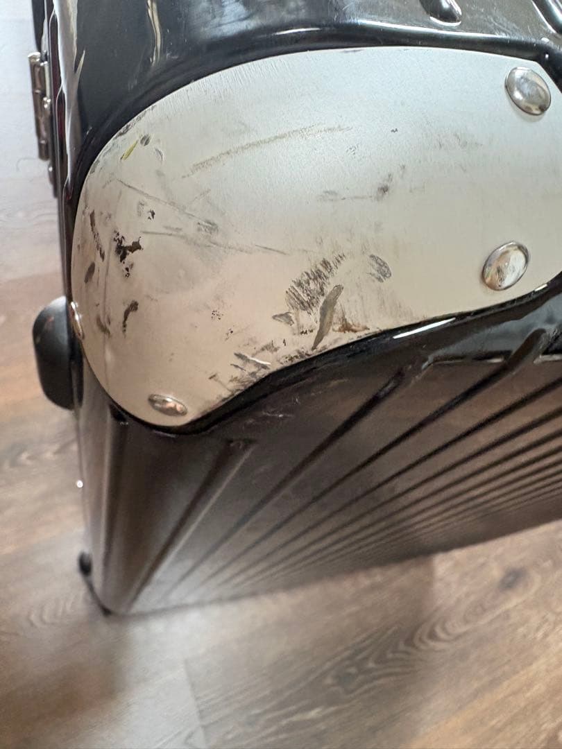 【最安値•正規店購入RIMOWA】HYBRID チェックインLサイズ 保証書付