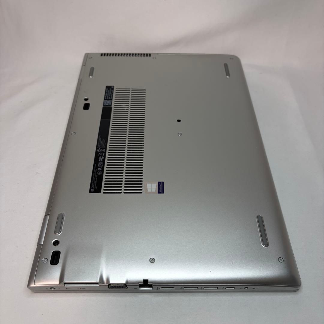 美品 PROBOOK 650 G4 i7 16GB 15.6型 フルHD DVD