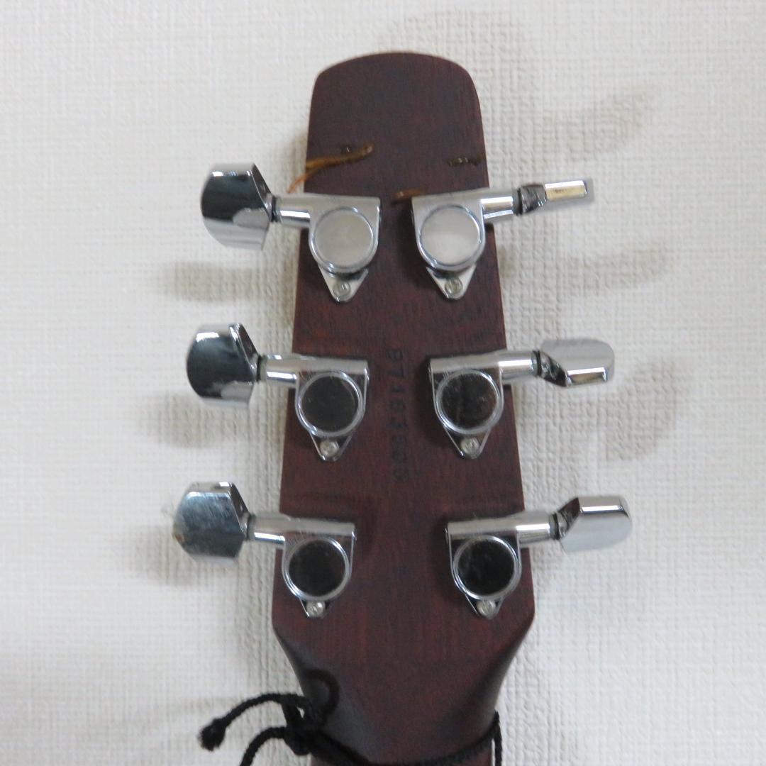 アコースティックギター シーガル ケース付き seagull S6 CEDAR