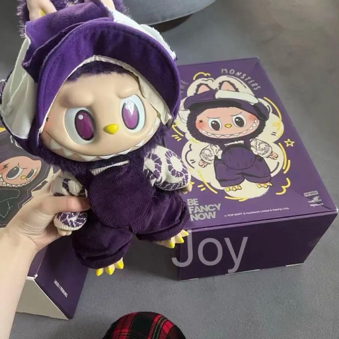 POP MART MONSTERS ぬいぐるみ 未使用