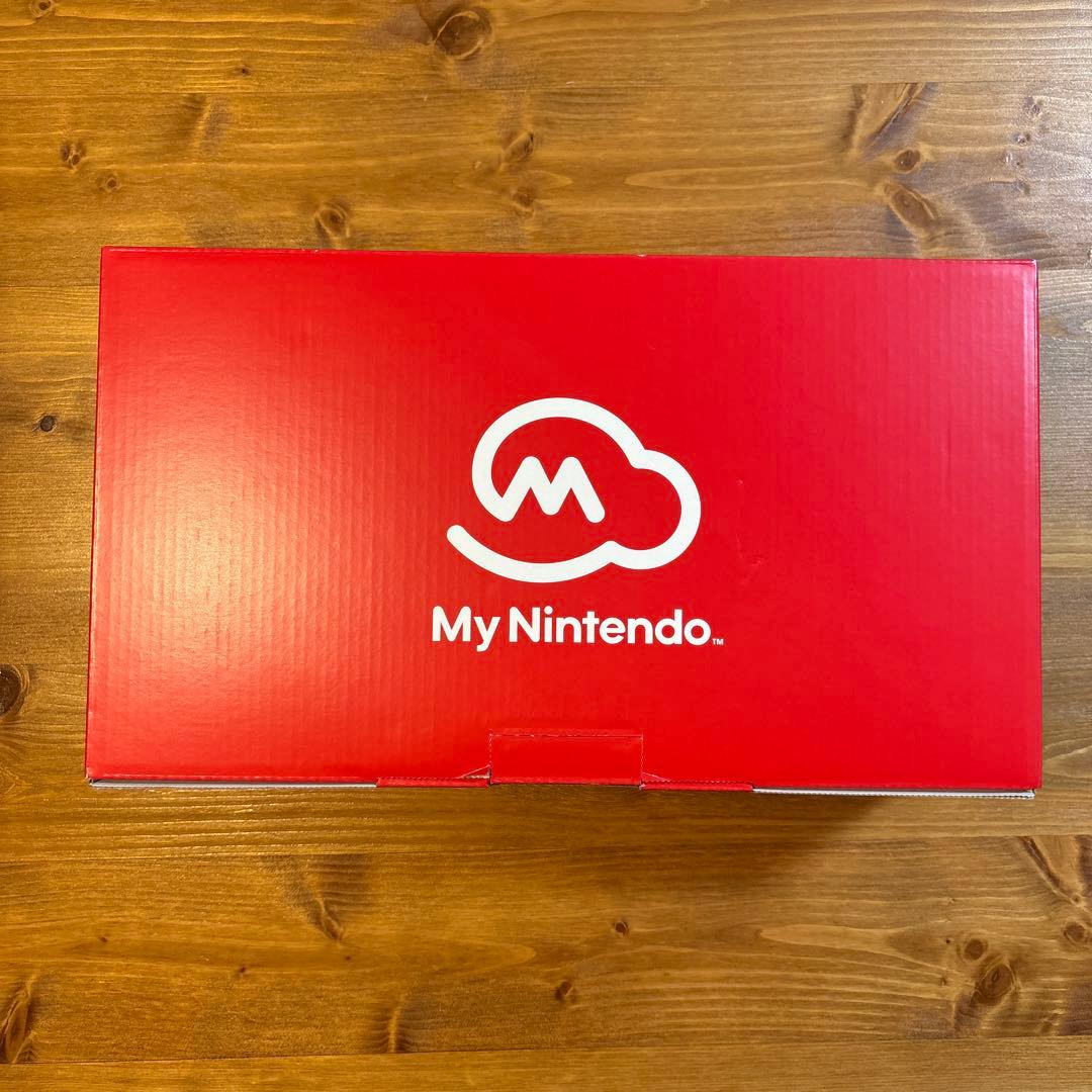 Nintendo Switch 本体 青/緑 ジョイコン　ケース付き