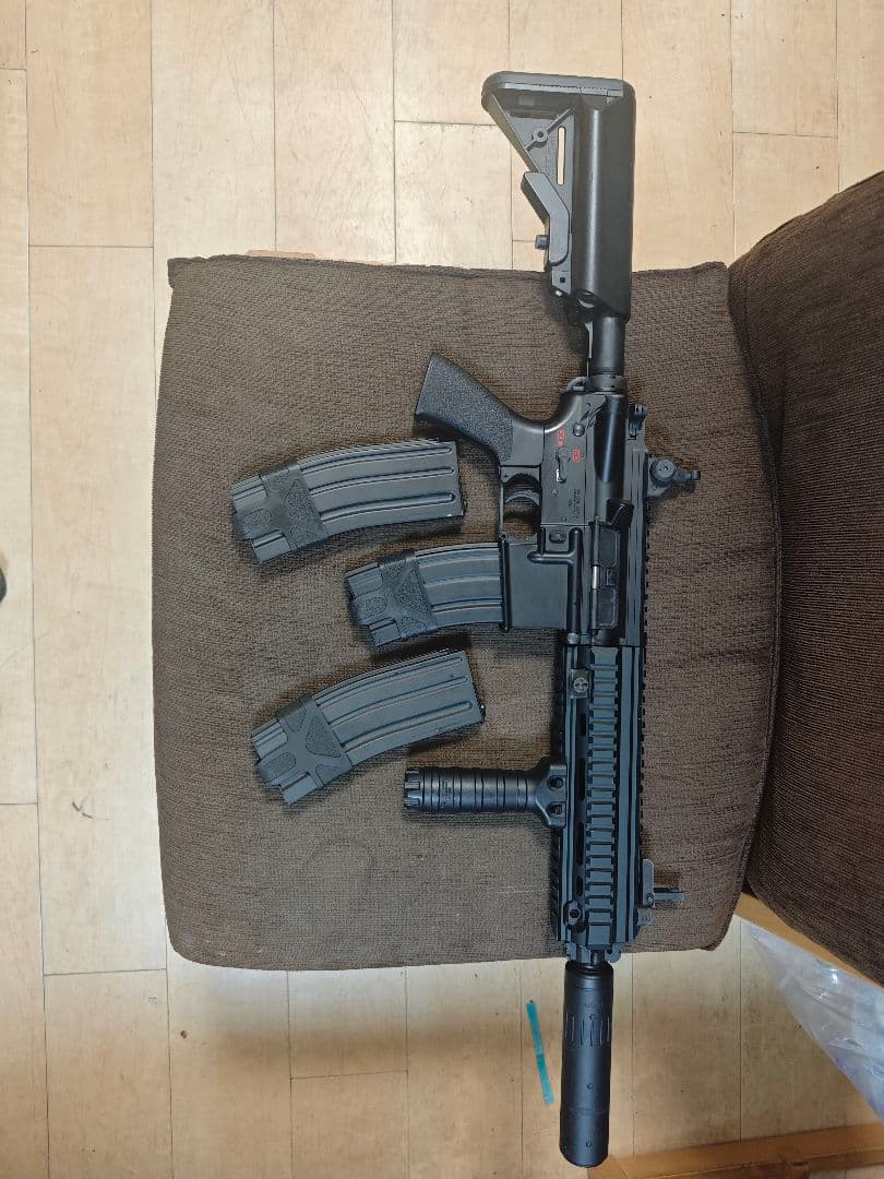 東京マルイ 次世代電動ガン HK416D DEVGRU marui