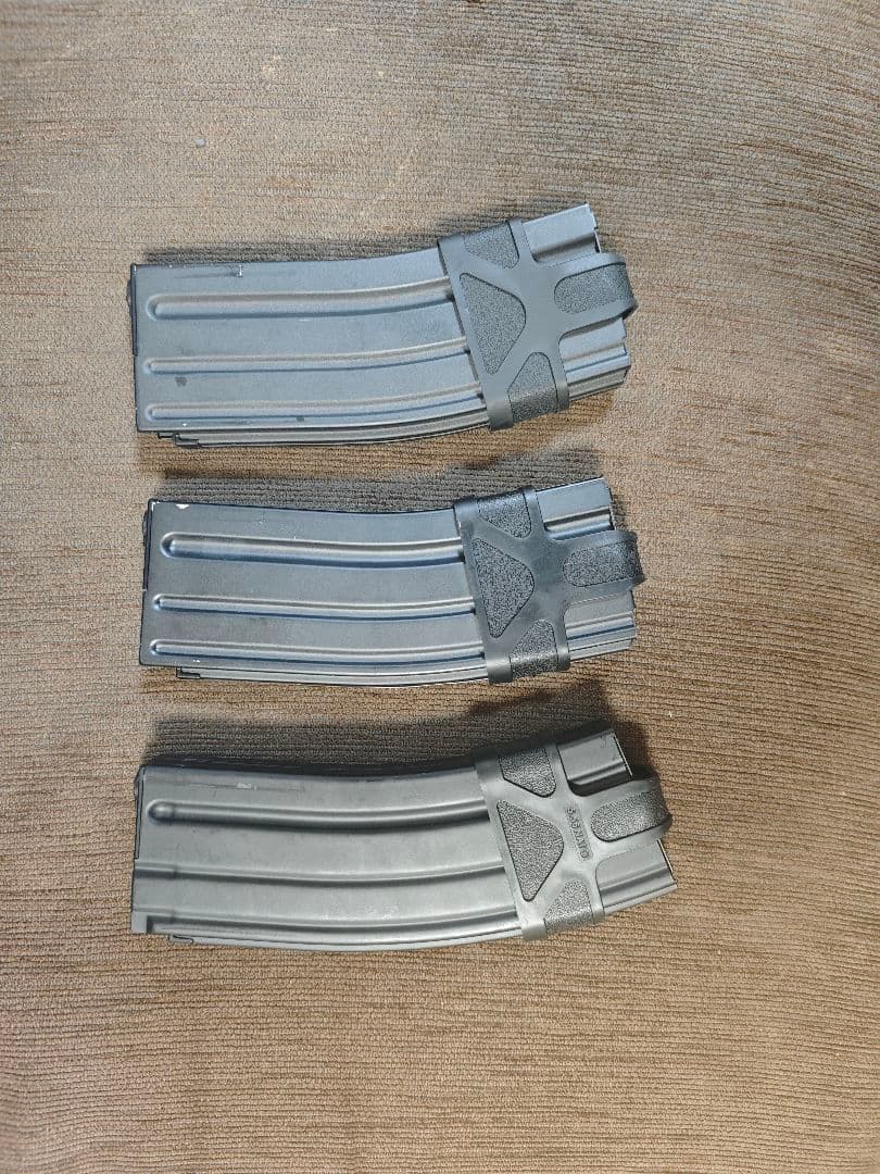 東京マルイ 次世代電動ガン HK416D DEVGRU marui