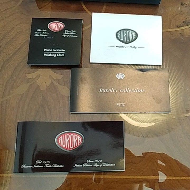 ロキ　AURORA アウロラボールペン ジュエリーコレクション