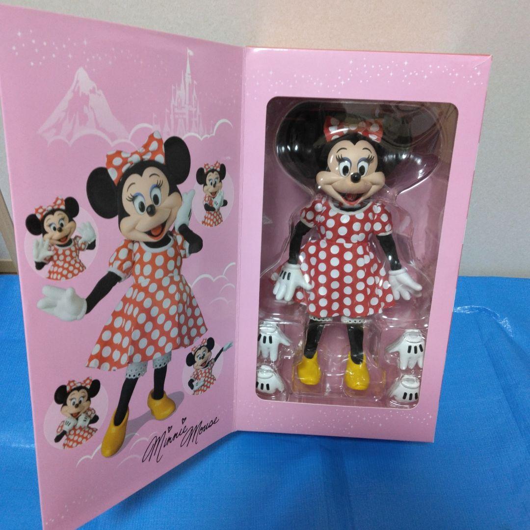 メディコム・トイ アクションフィギュア ミッキーマウス＆ミニーマウス