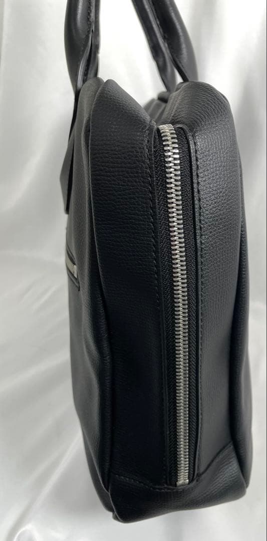 美品 傳濱野 デンハマノ HAMANO ビジネスバッグ ブリーフケース 現行品