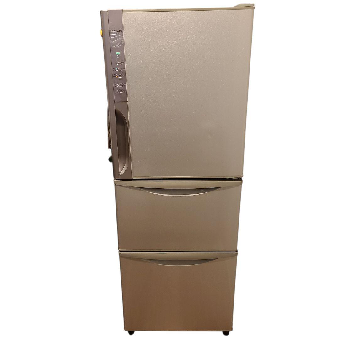 日立 冷蔵庫☆HITACHI R-K270EV 2014