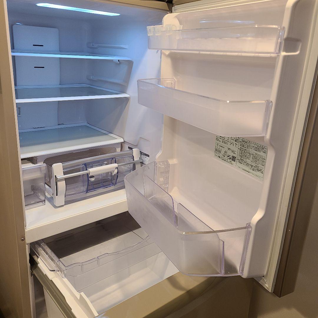 日立 冷蔵庫☆HITACHI R-K270EV 2014