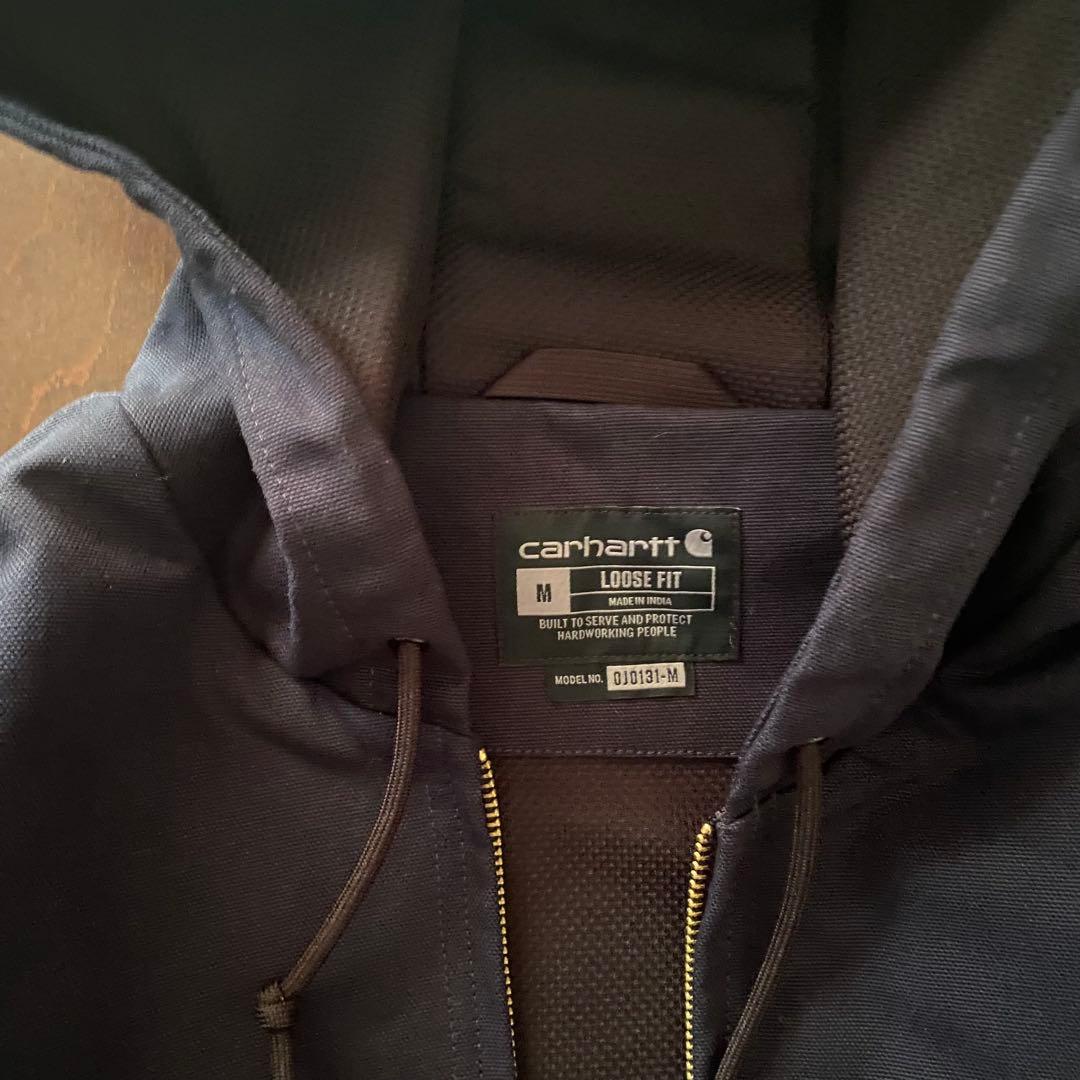 carhartt アクティブパーカー ジャケットDEAD STOCK