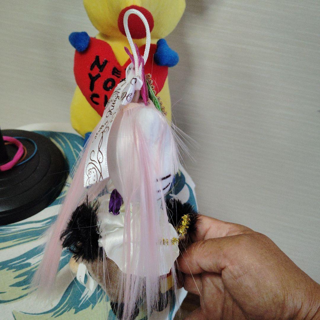 Hello Kitty & ニューヨークマウス ぬいぐるみセット