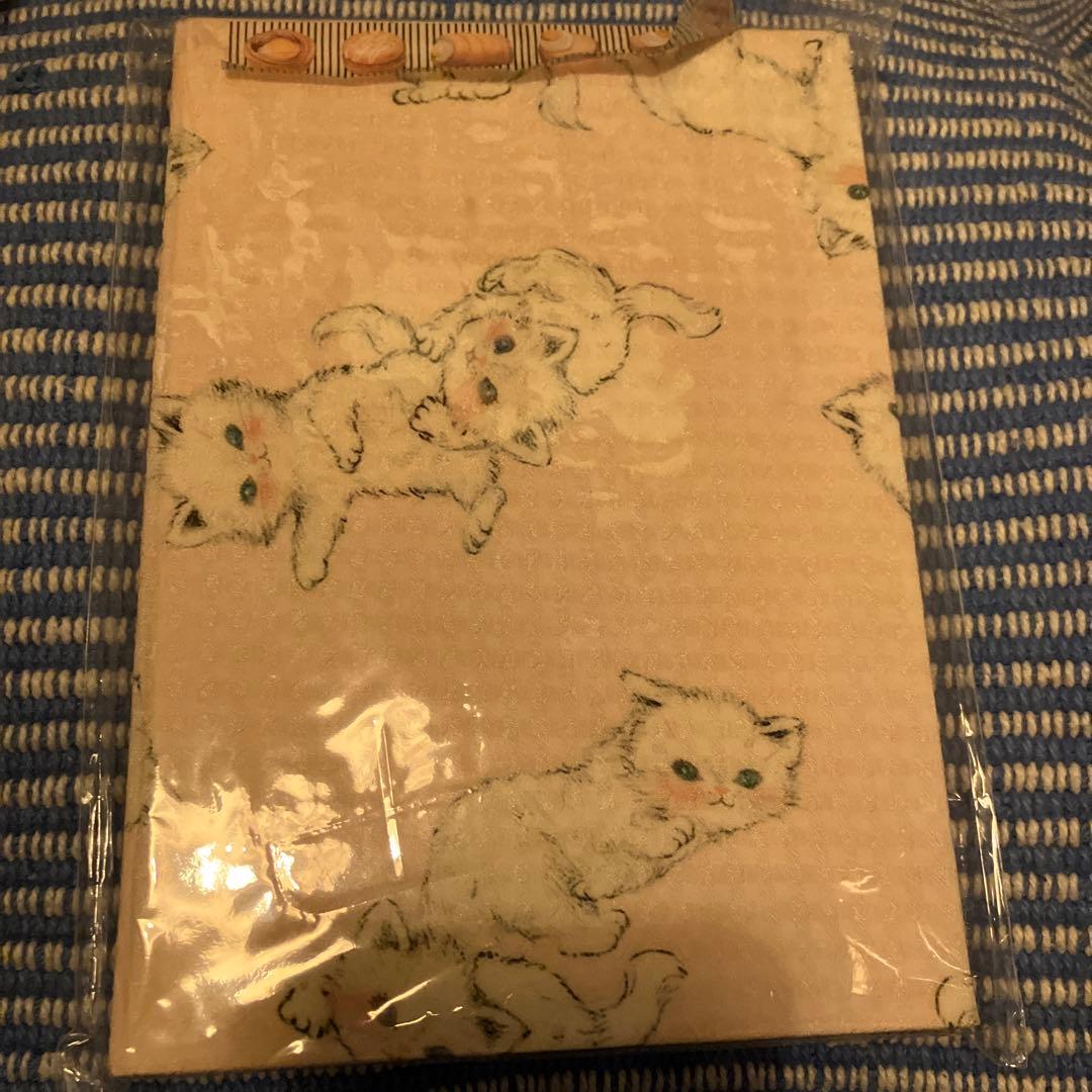 【新品未使用】ユキエモン　2024年スケジュール帳　猫ねこネコ