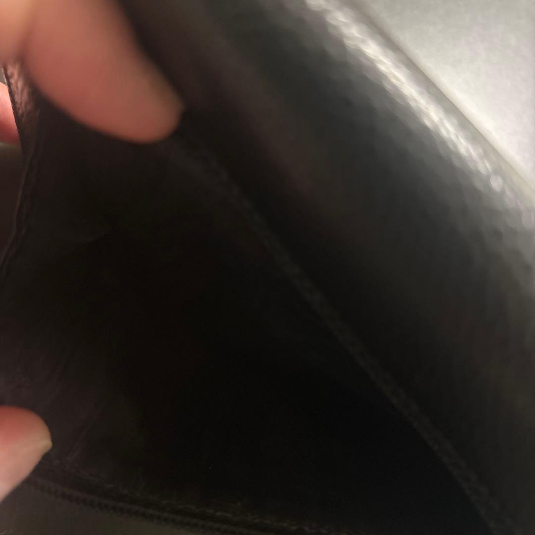 正規品　CHANEL 三つ折り　財布