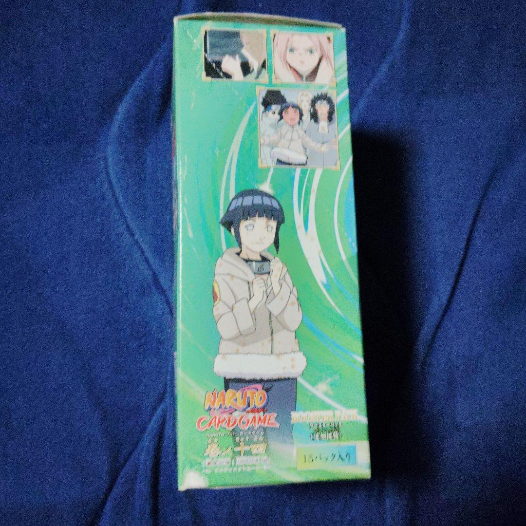 NARUTO ナルト カードゲーム 巻ノ十四「豪華絢爛！忍大結集 編」1box