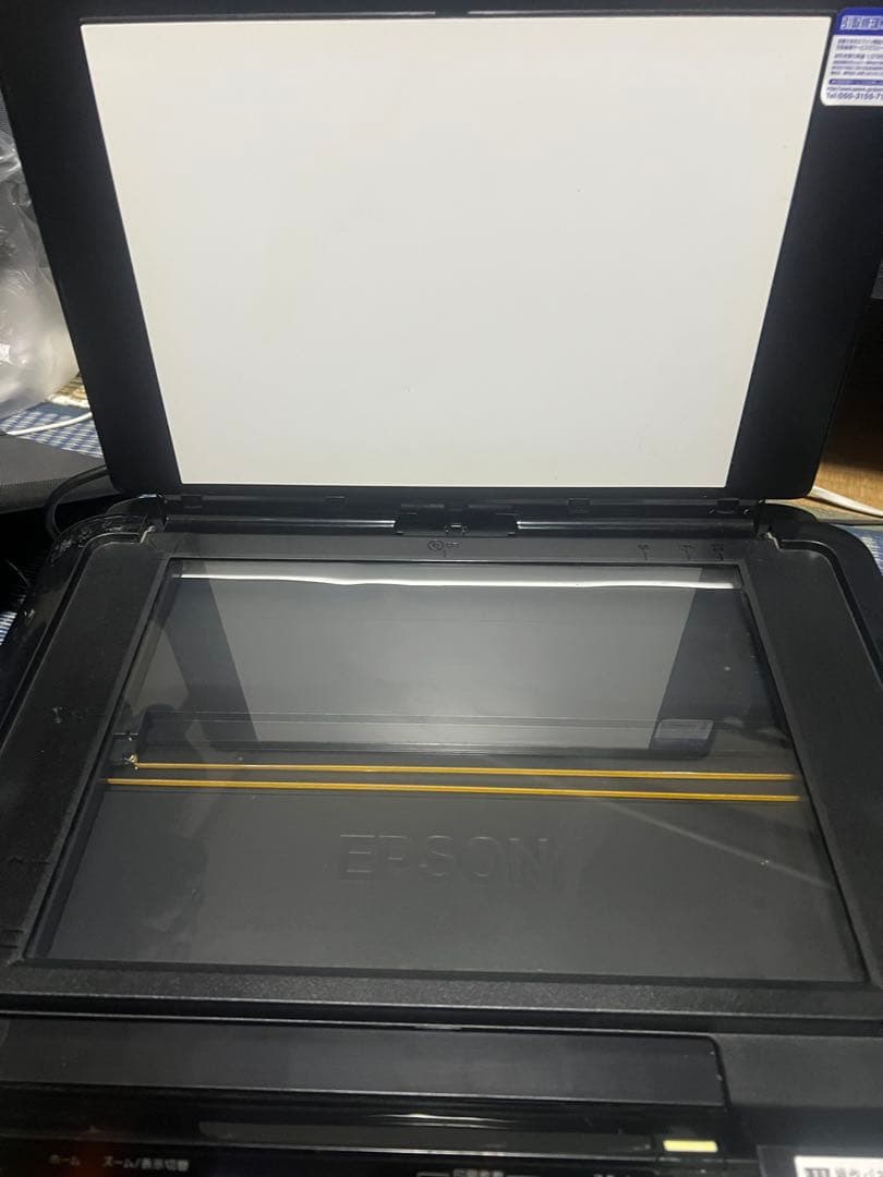 EPSON EP-803A 動作未確認 ジャンク