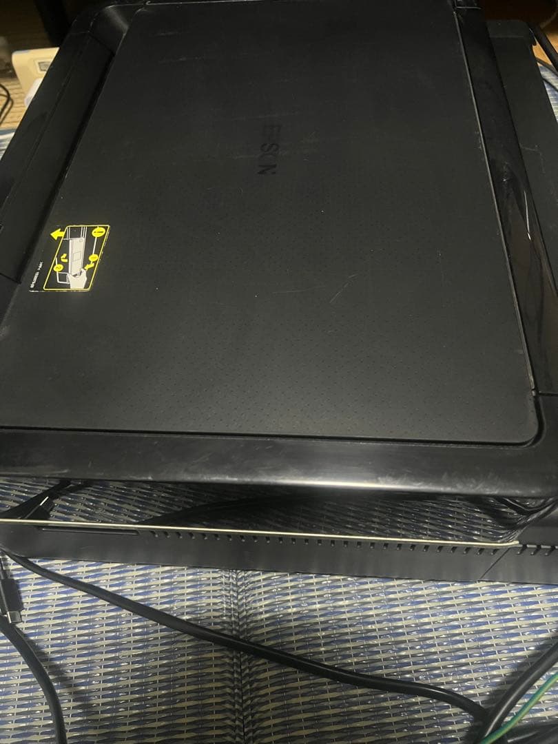 EPSON EP-803A 動作未確認 ジャンク