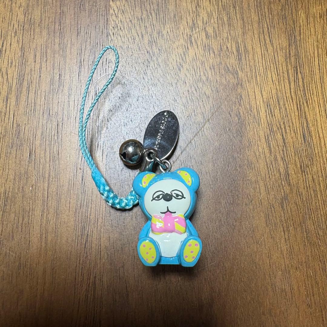 ユニバ USJ スヌーピー オラフ ストラップ キーホルダー