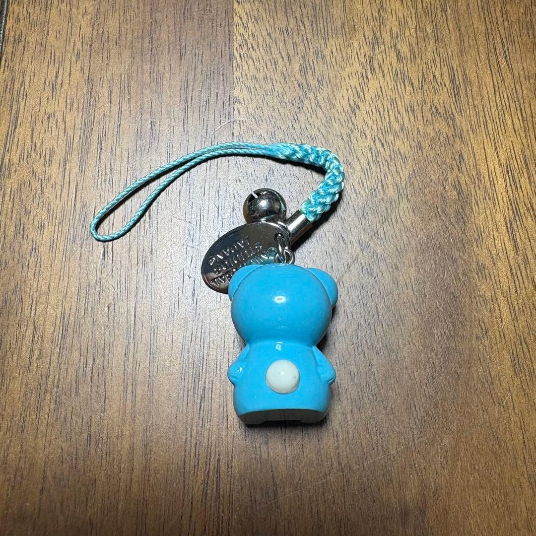 ユニバ USJ スヌーピー オラフ ストラップ キーホルダー