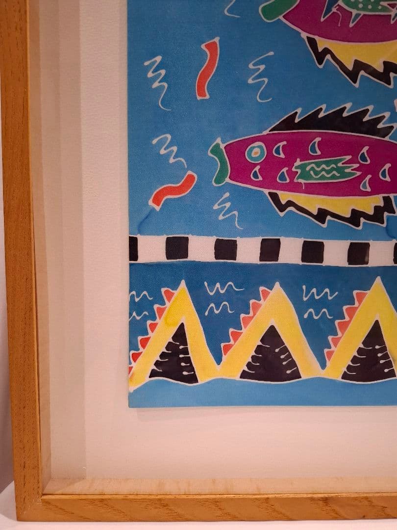 ジュディス ガイガー JUDITH  「Fishes」