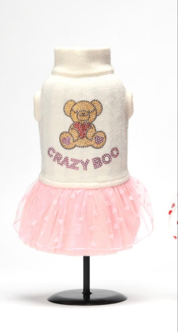 クレイジーブー 犬服 3点セット