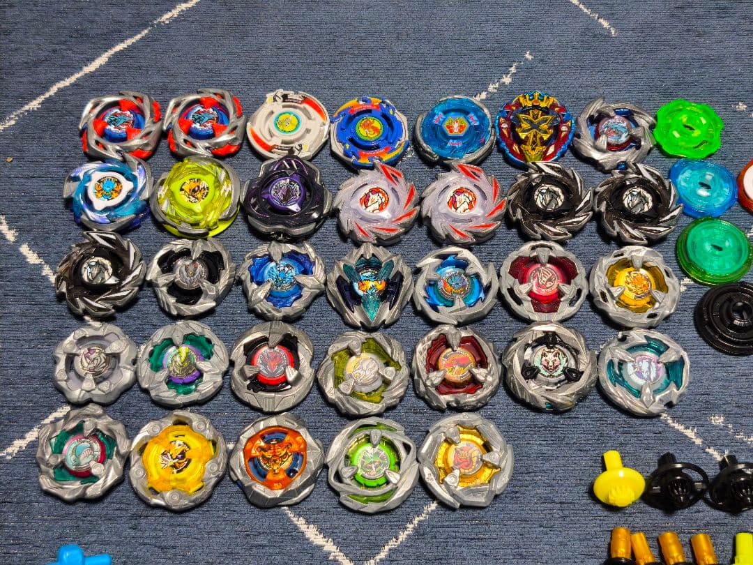 値下げ可 匿名 ベイブレードX ベイブレードx 引退 引退品 まとめ売り セット