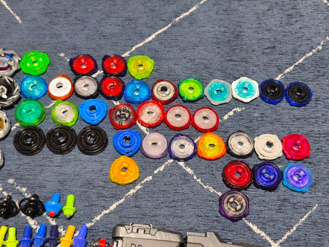 値下げ可 匿名 ベイブレードX ベイブレードx 引退 引退品 まとめ売り セット