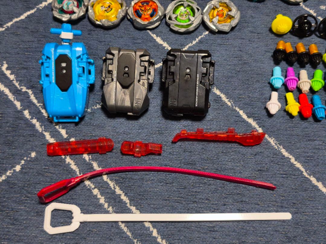 値下げ可 匿名 ベイブレードX ベイブレードx 引退 引退品 まとめ売り セット