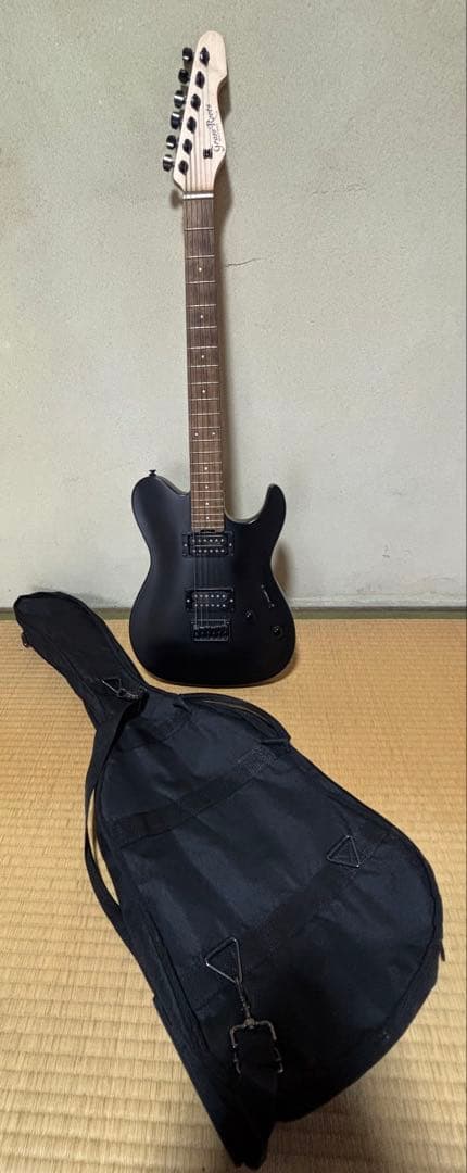 超美品❤︎GrassRootsエレキギター 【中古品】