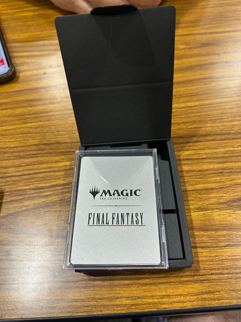 マジック大戦祭 チョコボ 宝物 ステンレストークン