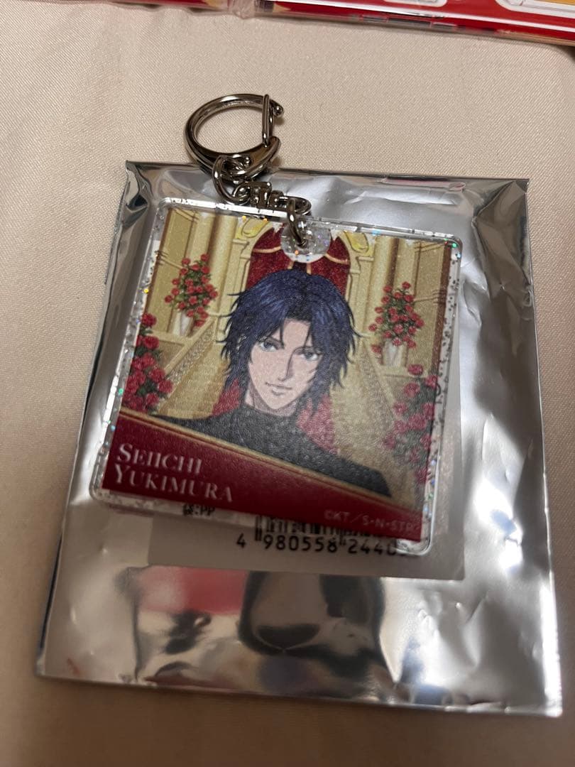 新テニスの王子様 イオン コラボ まとめて売り　22点