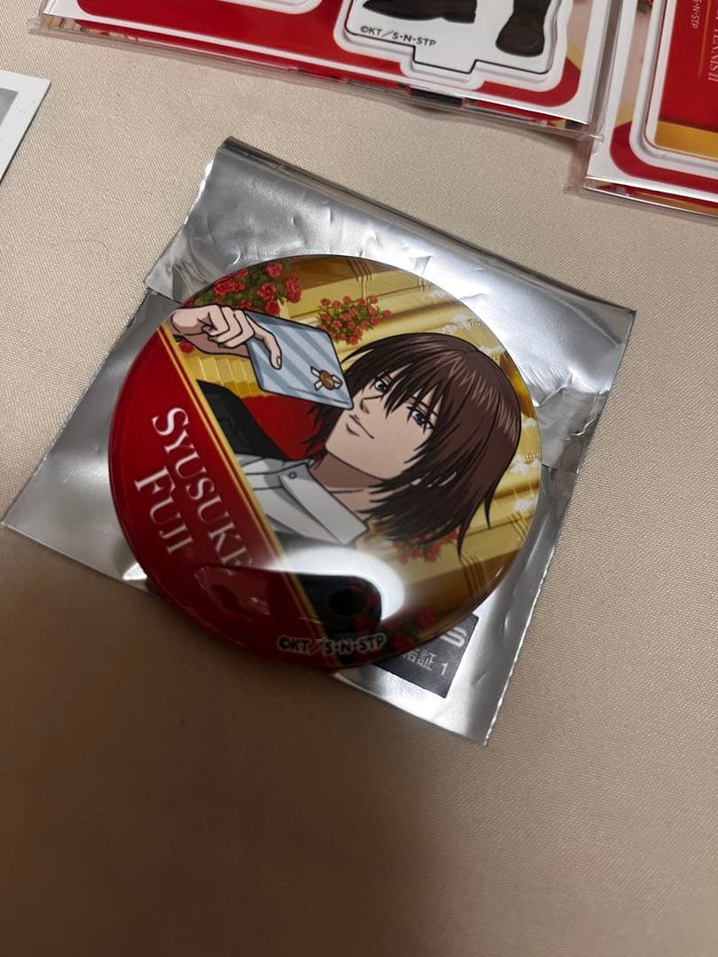 新テニスの王子様 イオン コラボ まとめて売り　22点