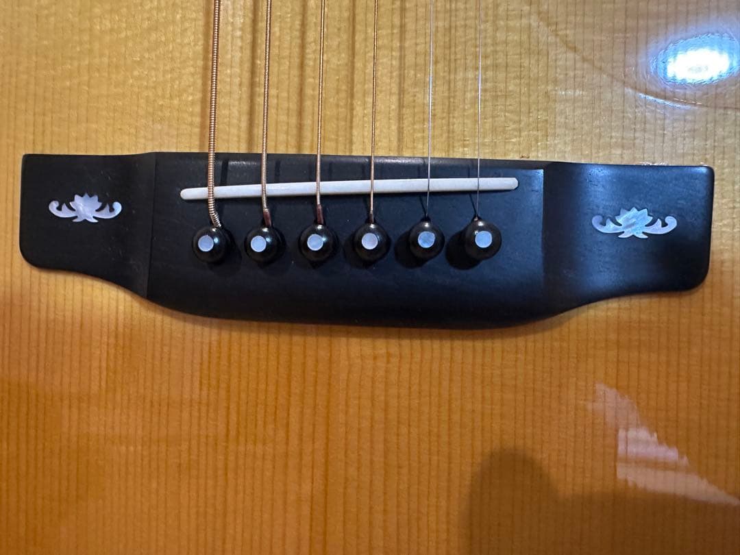 K.Yairi lo-150 2007年製廃盤品