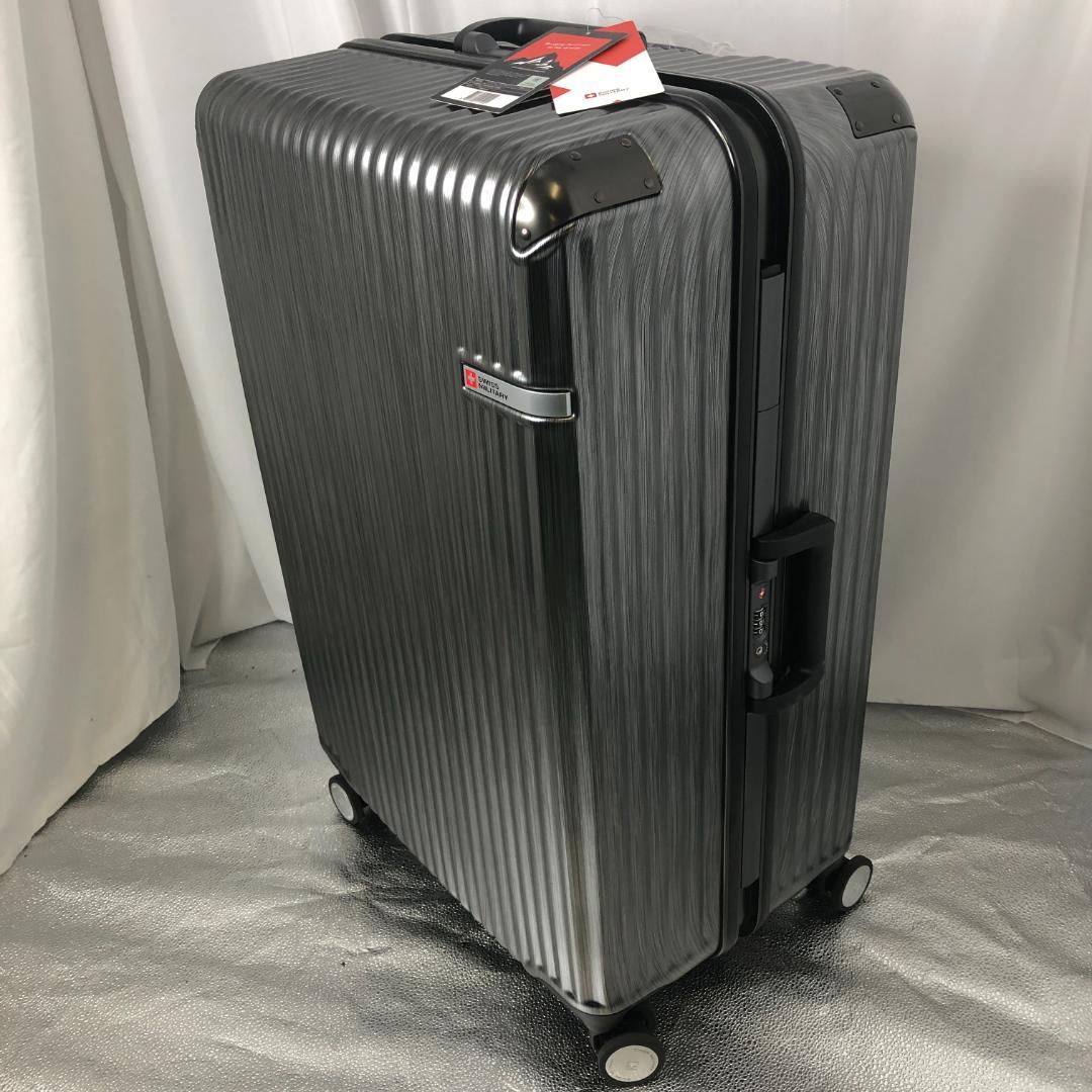 スイスミリタリー 28インチ スーツケース 105L/ヤS3147