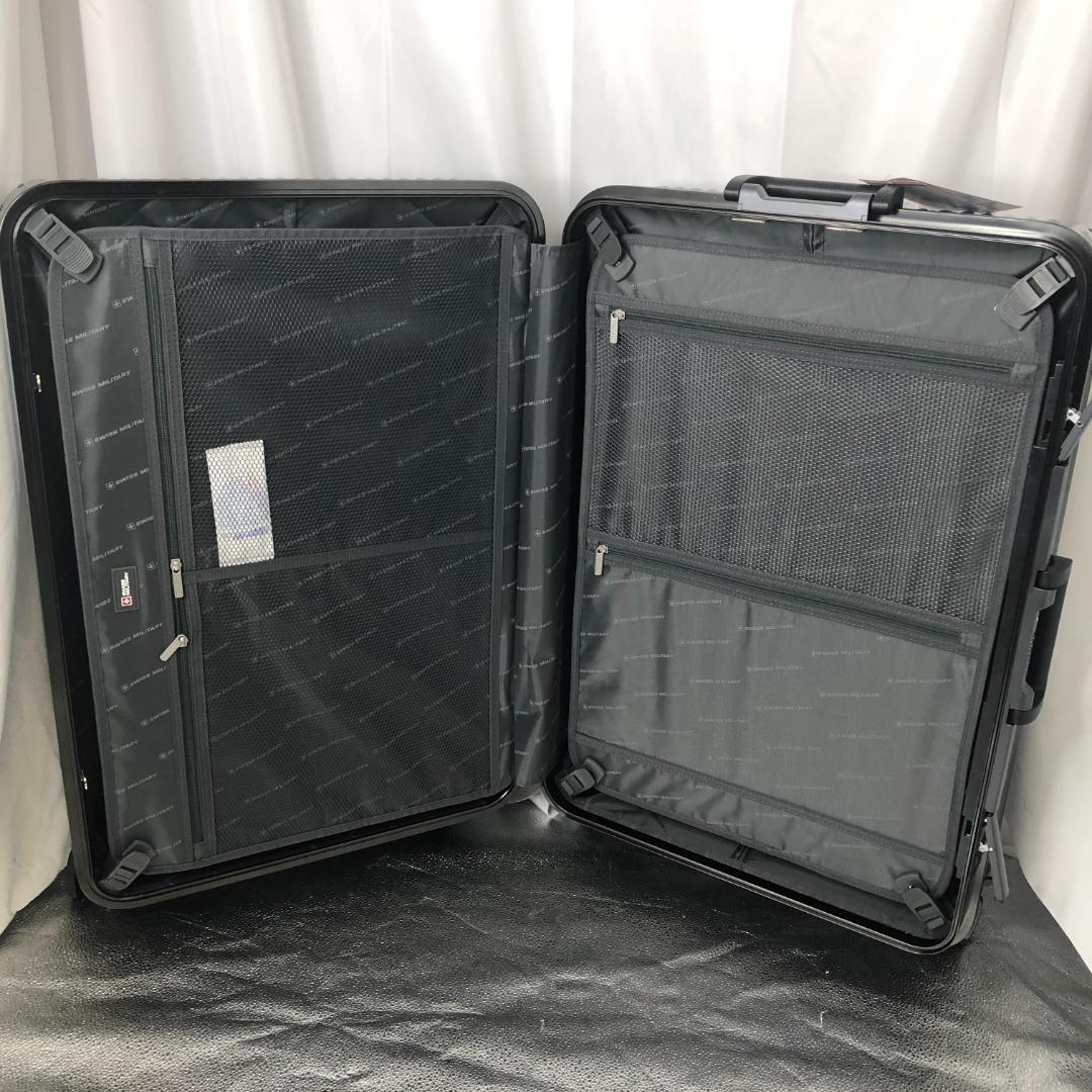 スイスミリタリー 28インチ スーツケース 105L/ヤS3147