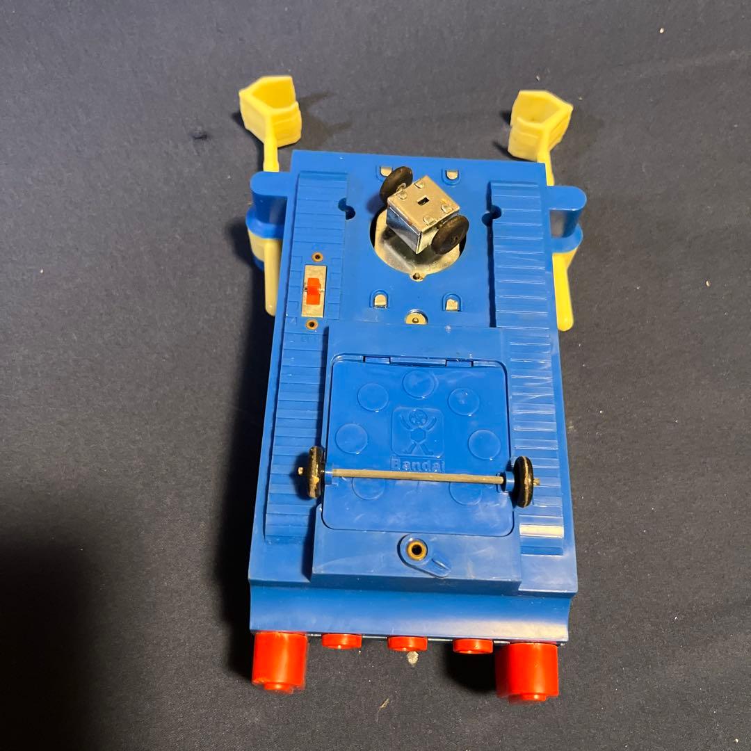 バンダイ サンダーバード　THUNDERBIRD エックスカー　B33-780