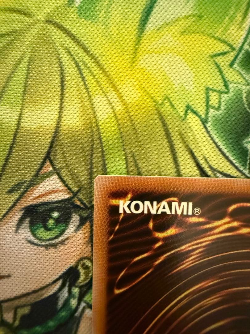 魔術師の弟子ブラックマジシャンガール　25thシク