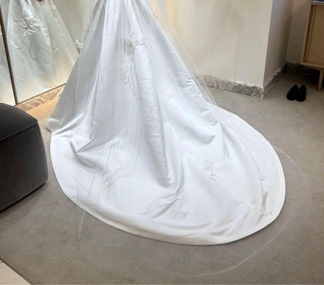 THE TREAT DRESSING トリート　ウエディングベール　ベール