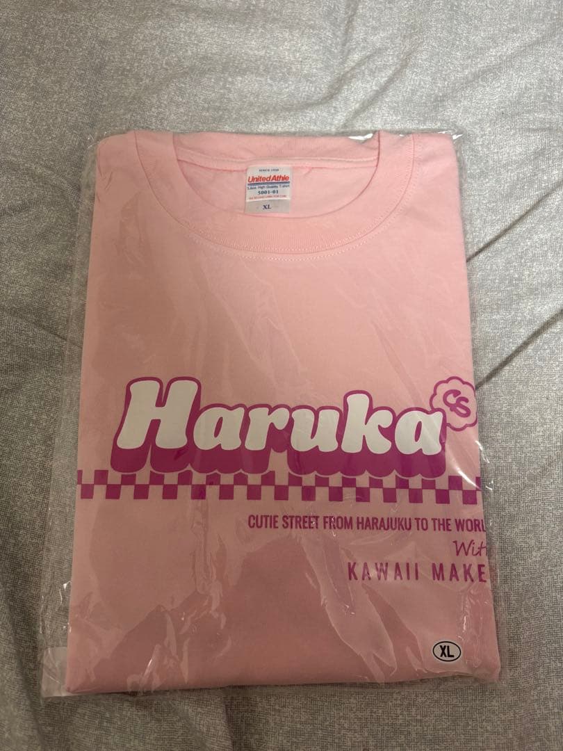 CUTIE STREET桜庭遥花 グッズ