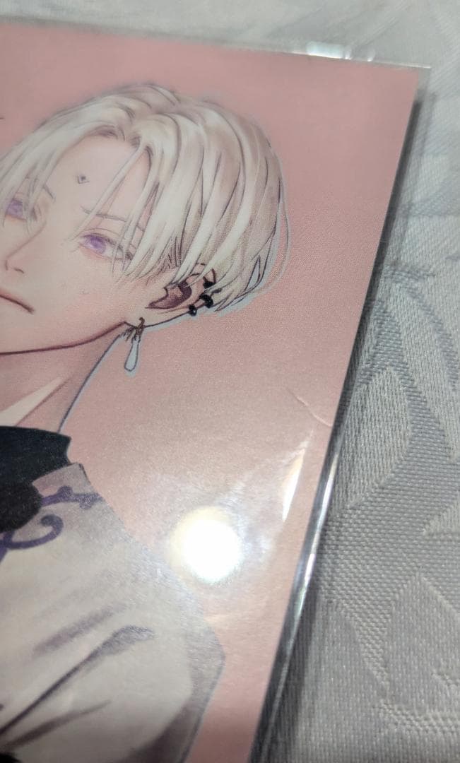 夜明けの唄セット アニメイトとらのあな小冊子 アクスタ アクキー イラストカード