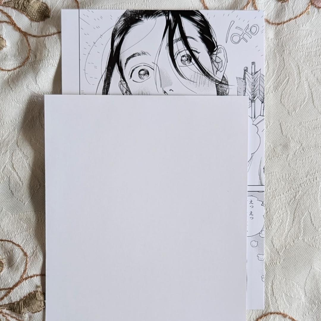 夜明けの唄セット アニメイトとらのあな小冊子 アクスタ アクキー イラストカード